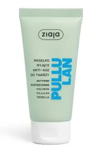 ZIAJA Pullulan Masełko myjące Anti-Age do twarzy 75 ml 