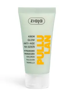 ZIAJA Pullulan Krem do twarzy Glow Anti-age 50 ml 