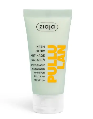ZIAJA Pullulan Krem do twarzy Glow Anti-age 50 ml -32300