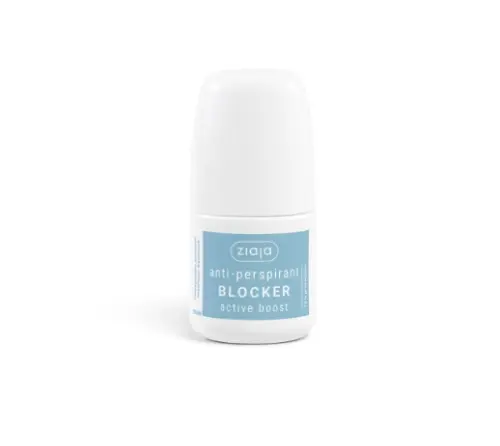 ZIAJA anti-perspirant blocker active boost 60 ml -31988