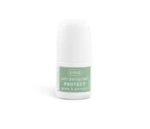 ZIAJA anti-perspirant protect green&aromatic 60 ml