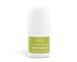 ZIAJA Dezodorant defence citrus&spicy 50 ml 