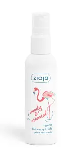 ZIAJA Mgiełka do twarzy i ciała woody&oriental 90 ml 