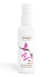 ZIAJA Mgiełka do ciała i twarzy fresh&ozone 90 ml 