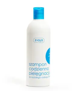 ZIAJA Szampon do włosów Olej Jojoba 400 ml 