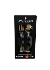 ZWIEGER Multima Zestaw deserowy 