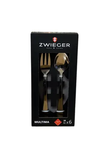 ZWIEGER Multima Zestaw deserowy -31908