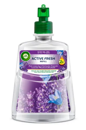 AIR WICK Wkład do odświeżacza powietrza Lawenda 228 ml -32468
