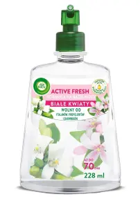 AIR WICK Biale Kwiaty Wkład do odświeżacza 228ml