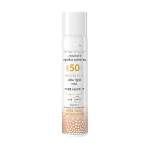 AVA Niewidzialna mgiełka ochronna SPF50+ 75ml 