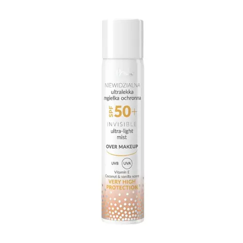 AVA Niewidzialna mgiełka ochronna SPF50+ 75ml -32510