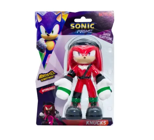 ZAB EPPE Figurka Sonic Monsterflex -32409