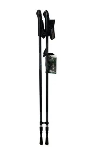 SPOKEY Kije do Nordic Walking Szare-32533