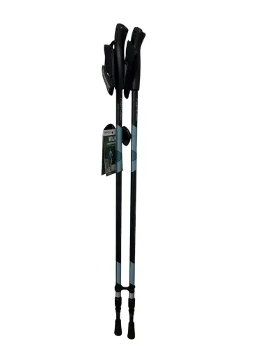 SPOKEY Kije do Nordic Walking Turkus 105-135 cm -32534