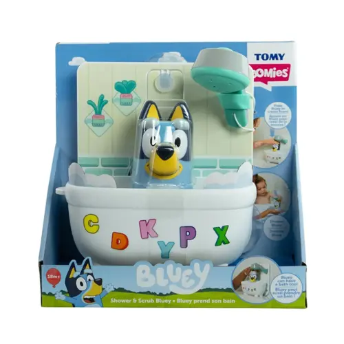 ZAB TOMY Bluey kąpiel w wannie -32505