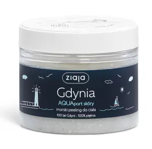ZIAJA Gdynia Morski peeling do ciała 300ml
