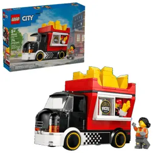 LEGO Food Truck z frytkami 60488