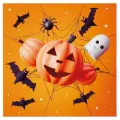 Paw Serwetki z bibuły Halloween dynie 33x33 cm 20 szt-24390