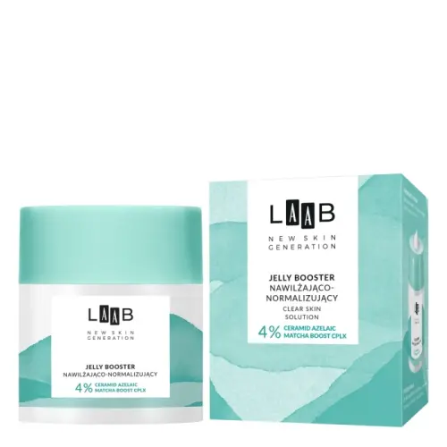 AA LAAB Jelly booster nawillżająco-normalizujący 50 ml -32956
