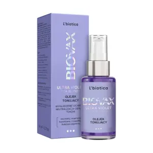 AA LB Biovax Olejek Tonujący do włosów Blond 50 ml