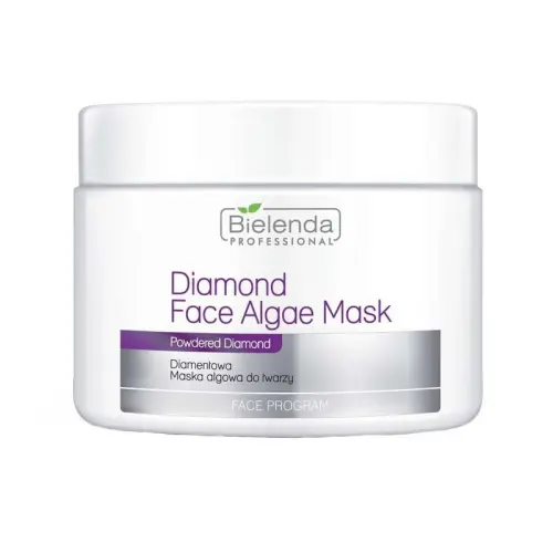 BIELENDA Diamentowa maska algowa 190ml -33201