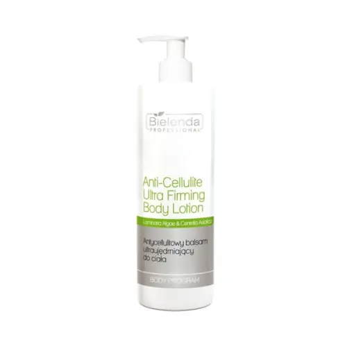 BIELENDA Antycelulitowy balsam ujędrniający 500ml-32640