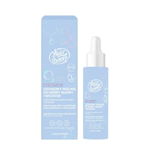 BIELENDA Enzymatyczny ozonowy peeling do głowy 100 ml -32649