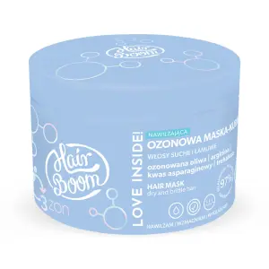 BIELENDA Hair Boom Maska Nawilżająca 225 ml