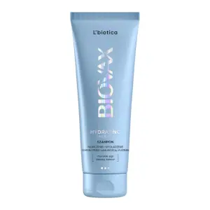 BIOVAX GLAMOUR Szampon nawilżający 200 ml 