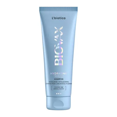 BIOVAX GLAMOUR Szampon nawilżający 200 ml -32966
