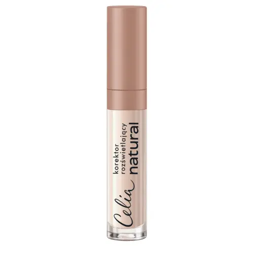 CELIA Korektor Rozświetlający Natural 5ml -33061
