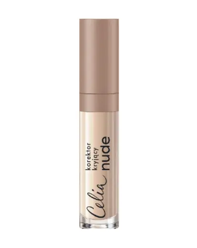 CELIA Korektor Kryjący Nude 5ml-33059