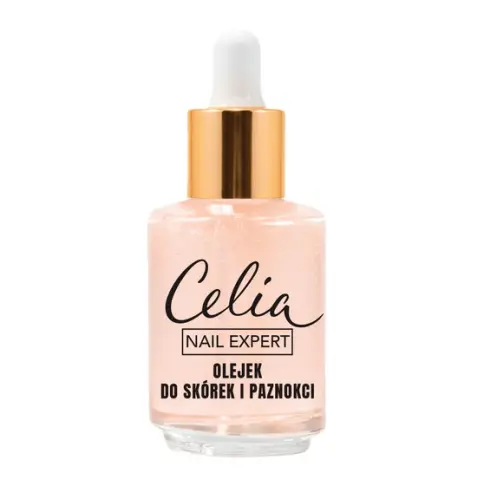 CELIA Nail expert olejek do skórek i paznokci 15ml-33199