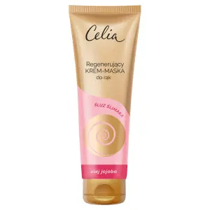 CELIA Regenerujący krem-maska do rąk i łokci 125ml