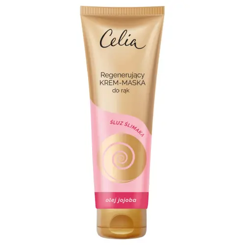 CELIA Regenerujący krem-maska do rąk i łokci 125ml-33198