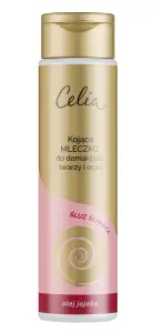 CELIA Kojące mleczko do demakijażu 200 ml 