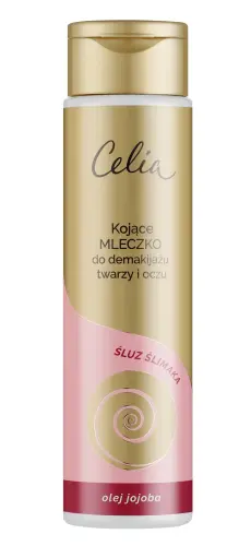 CELIA Kojące mleczko do demakijażu 200 ml -32995