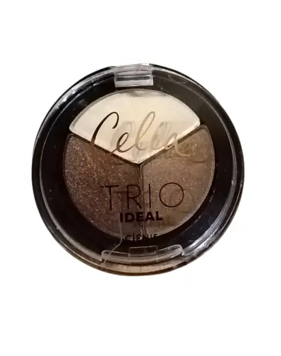 CELIA Trio Ideal Satynowe cienie do powiek 303 -32825