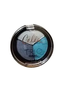 CELIA Trio Ideal Satynowe cienie do powiek 304 