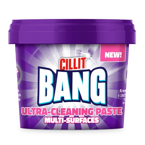 CILIT BANG Pasta Czyszcząca -32738
