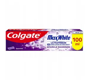 COLGATE Pasta do zębów Max White 100ml 