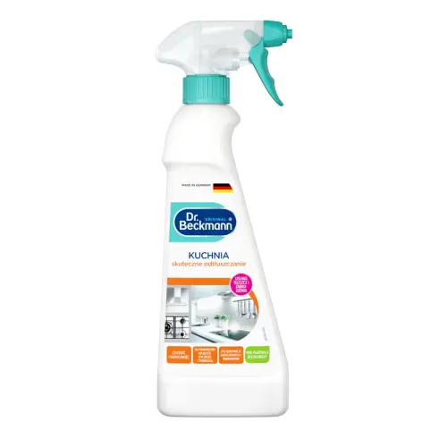 DR.Beckmann Środek do czyszczenia kuchni 500 ml -32933