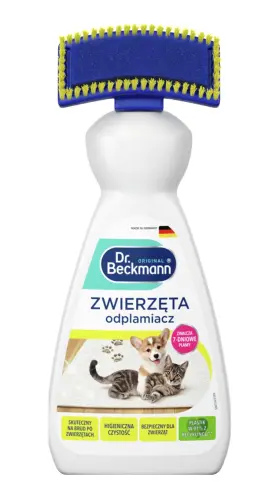 DR Beckmann Środek usuwający plamy i zapachy 650 ml-32813