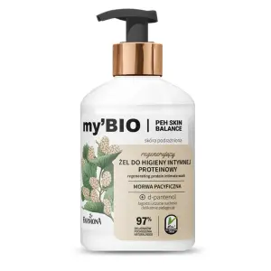 my'BIO Regenerujący żel do higieny intymnej 250 ml