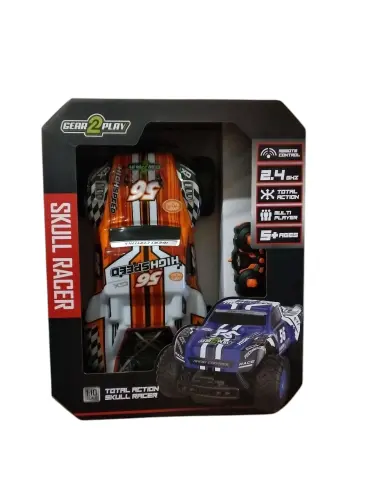 ZAB GEAR 2 PLAY Zdalnie Sterowane Auto -32504