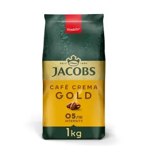 JACOBS Kawa ziarnista 1kg CREMA