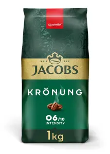 JACOBS Kawa ziarnista 1k KROUNG