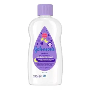 JOHNSON'S Baby BEDTIME Oliwka na dobranoc 200ml