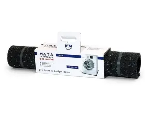 K&M Mata izolująca pod pralkę 600x600x8mm 