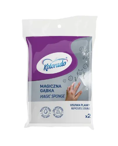 KOLORADO MAGICZNA GĄBKA 2szt-32916